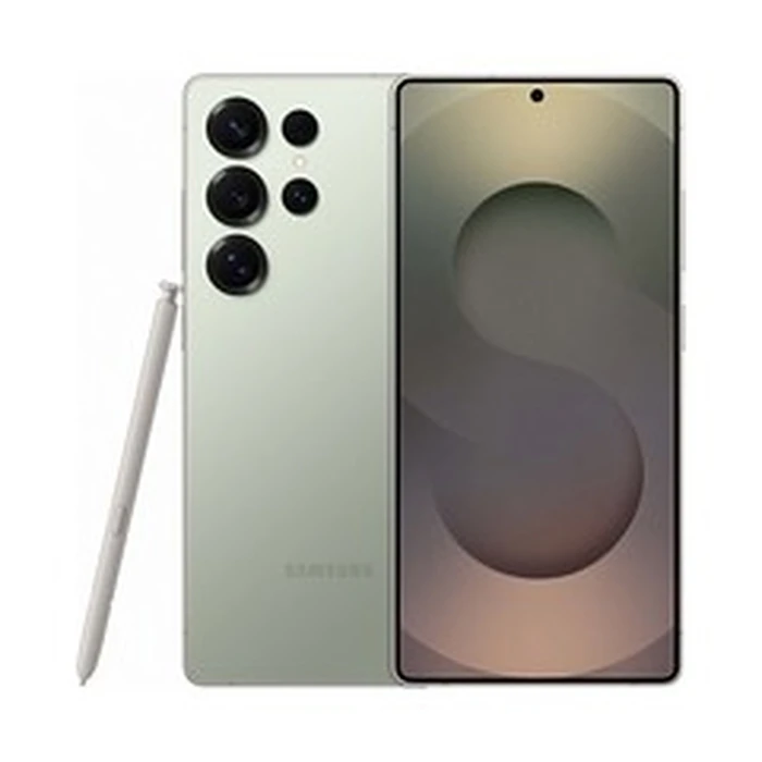 Smartphone Samsung Galaxy S25 Ultra SM-S938B/DS (6.9") Dual SIM Android 15 5G 12GB 512GB Green