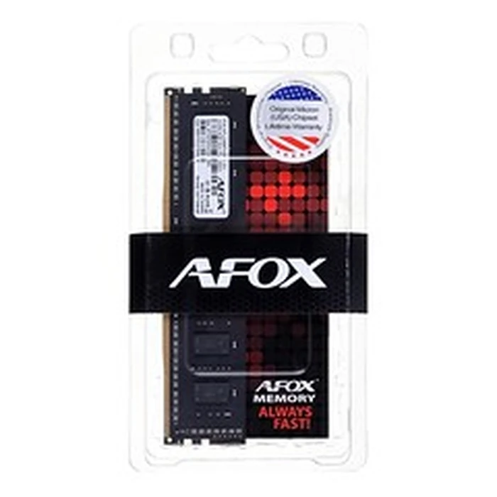 Μνήμη RAM Σταθερού DDR4 16GB AFOX 3200MHZ CL22