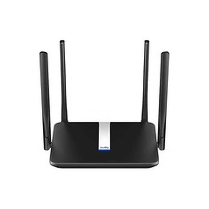Router Cudy LT500D wireless Fast Ethernet Dual-band (2.4 GHz / 5 GHz) 4G Black