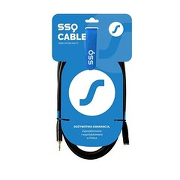 Καλώδιο Ήχου SSQ MiG3 - Jack Stereo 3,5 mm - Stereo jack socket 3.5, 3 m