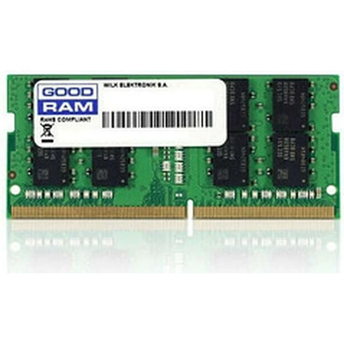 Μνήμη RAM Φορητού DDR4 8GB Goodram GR2400S464L17S/8G 2400 MHz