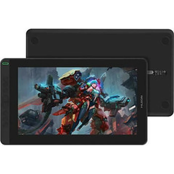 Γραφίδα Σχεδίασης Huion Kamvas Pro 13 Black 5080 lpi 293.76 x 165.24 mm USB