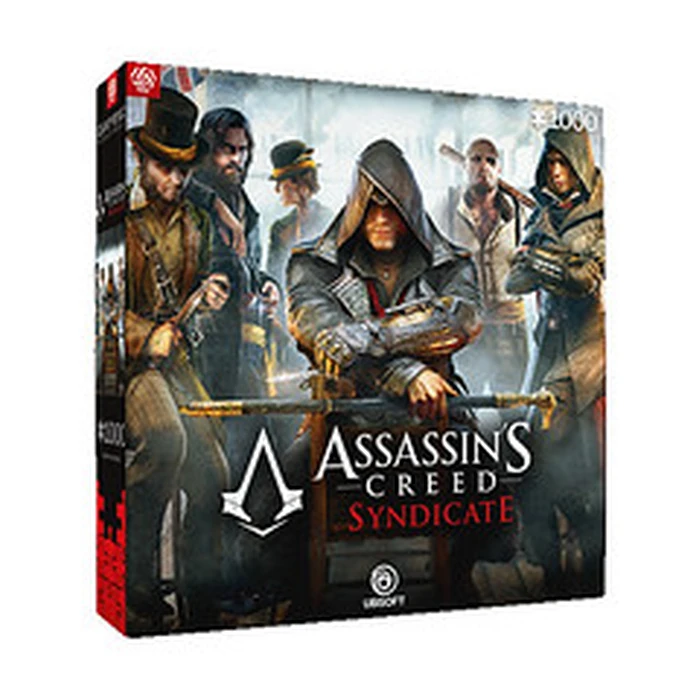 Παζλ Cenega Good Loot Gaming: Assassin's Creed Syndicate The Tavern (1000 pieces)