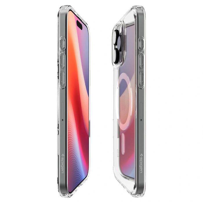 Spigen Ultra Hybrid T Mag MagSafe Apple iPhone 16 Pro White