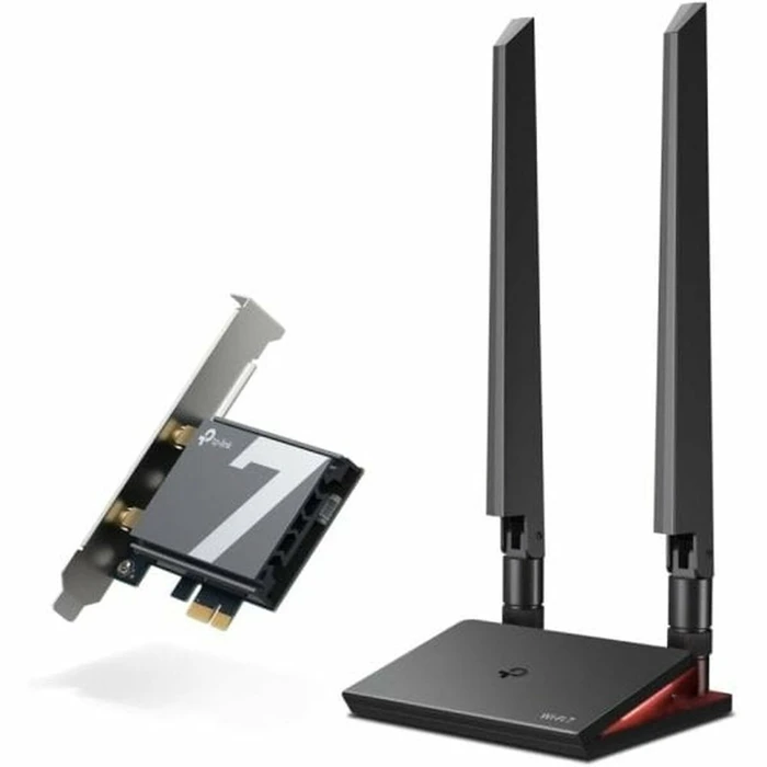 Κάρτα Δικτύου TP-Link Archer BE9300 Wi-Fi 7 Bluetooth 5.4 PCIe Adapter