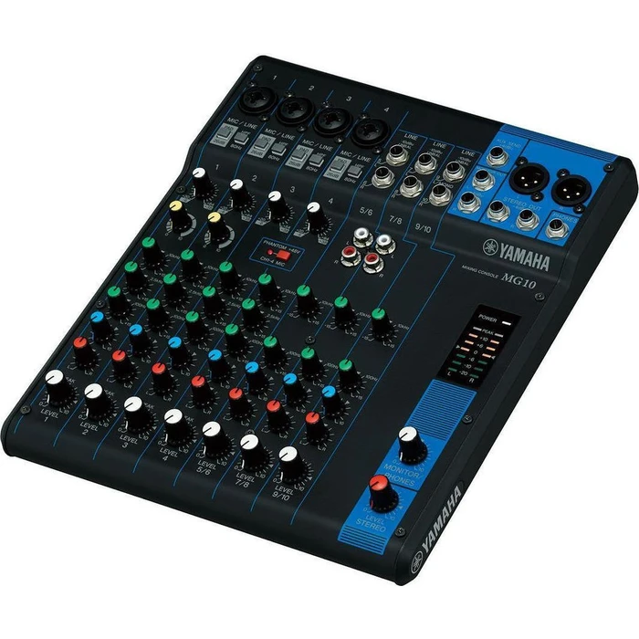 Μίκτης Yamaha MG10 - 10-channel mixing console