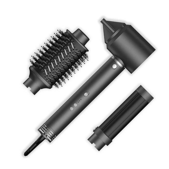 Πιστολάκι Μαλλιών Maestro Multistyler / hair care set 3in1 MR-230