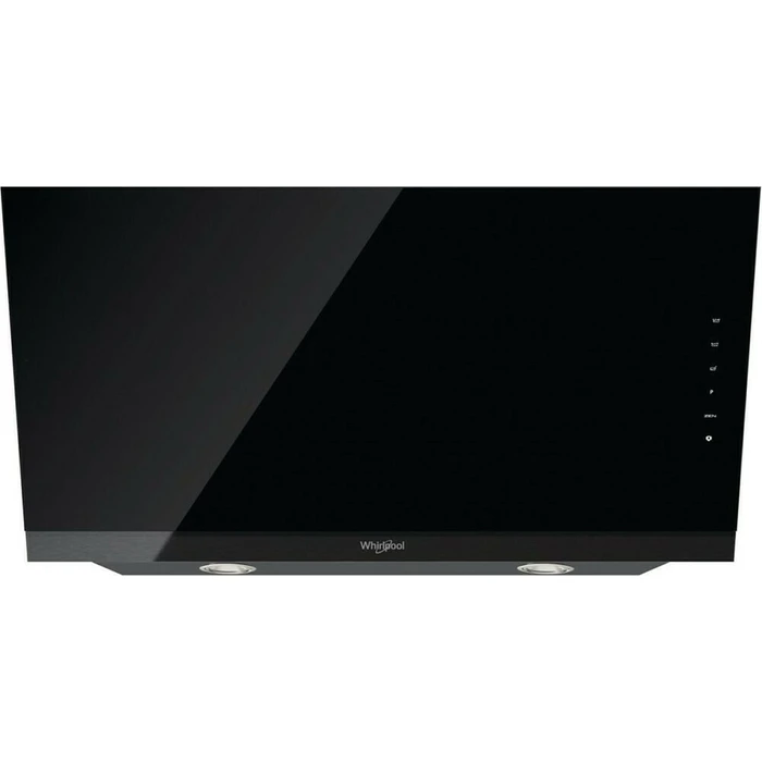 Απορροφητήρας Καμινάδα Whirlpool WHVS 93F LT BSS/1 Black