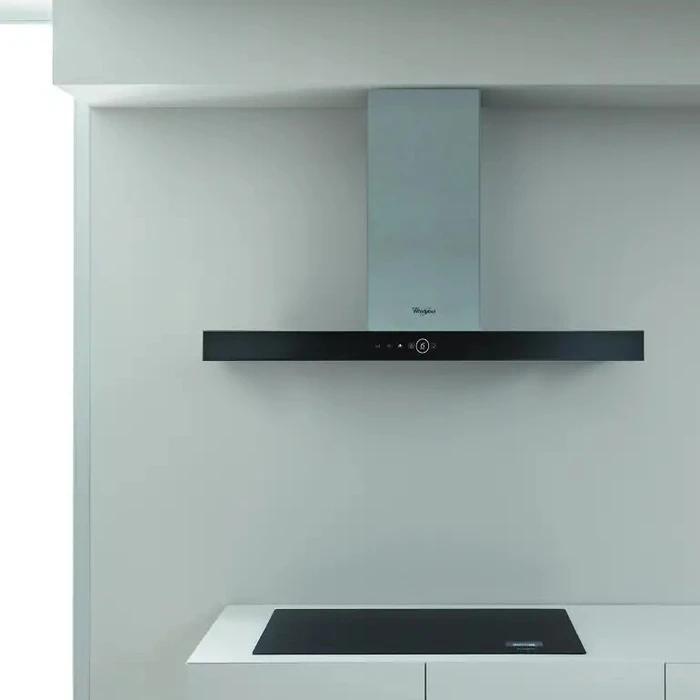Απορροφητήρας Καμινάδα Whirlpool AKR 759/1 IX Inox - Black