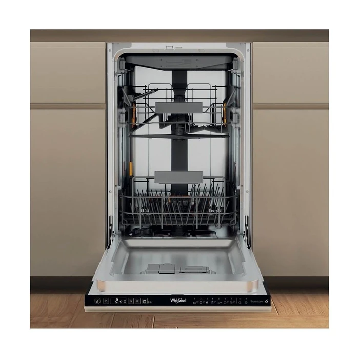 Πλυντήριο Πιάτων Εντοιχιζόμενο Whirlpool WH6IC11BS7LA0 45cm