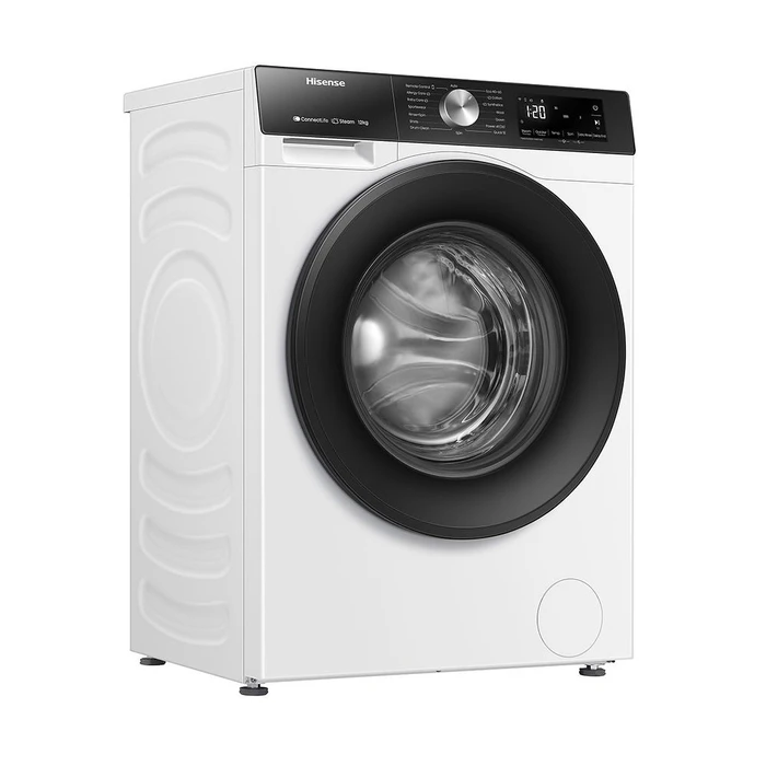 Πλυντήριο Ρούχων 12K Hisense WF3S1243BW3