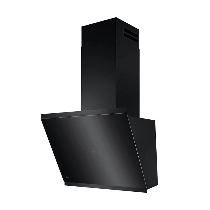 Απορροφητήρας Καμινάδα AEG 7000 SilenceTech Black