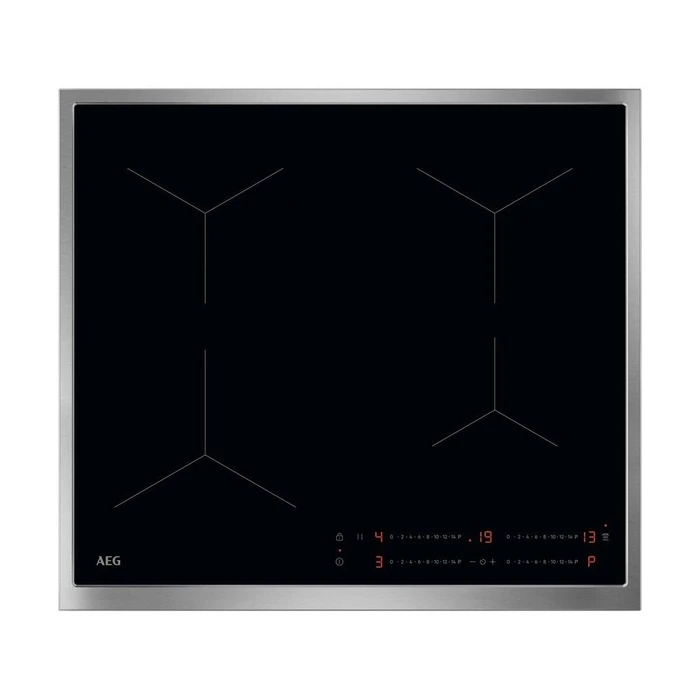 Εστίες Επαγωγικές AEG TO64IA0FXB 60cm