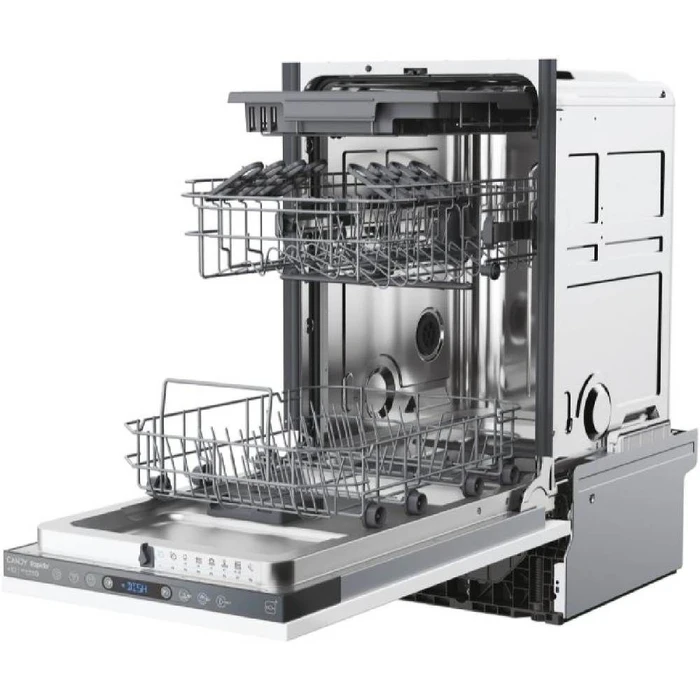 Πλυντήριο Πιάτων Εντοιχιζόμενο Candy CI1C7SB1FA 45cm