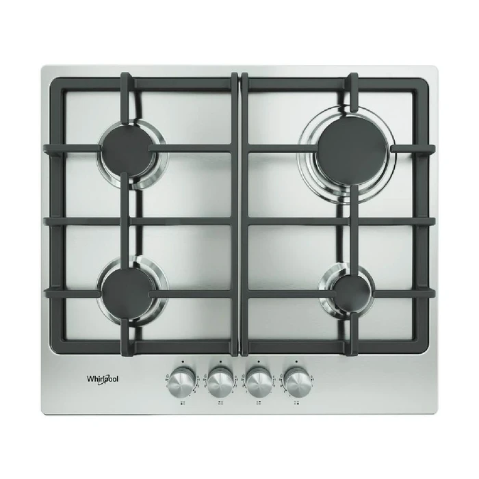 Εστίες Αερίου Whirlpool TGML 660 IX Inox