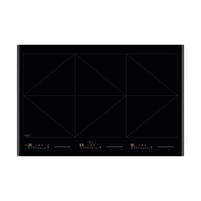Εστίες Επαγωγικές AEG NIR86T08FB 80cm