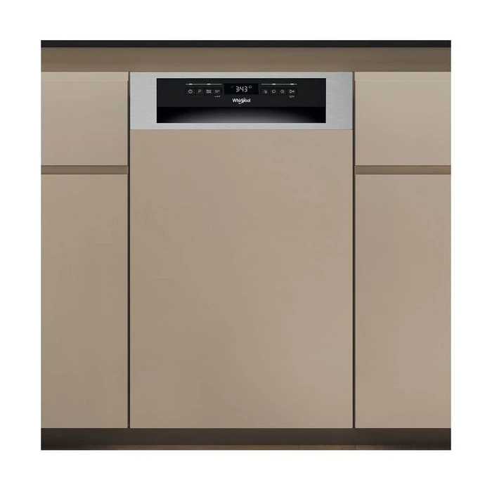 Πλυντήριο Πιάτων Εντοιχιζόμενο Whirlpool WH6PB10BS7A0 45cm