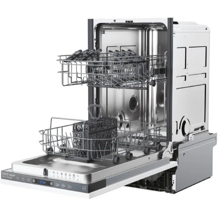 Πλυντήριο Πιάτων Εντοιχιζόμενο Candy CI0C7SB0FA 45cm