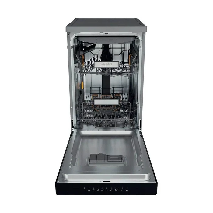 Πλυντήριο Πιάτων Whirlpool WH6FB10BS7A0X 45cm