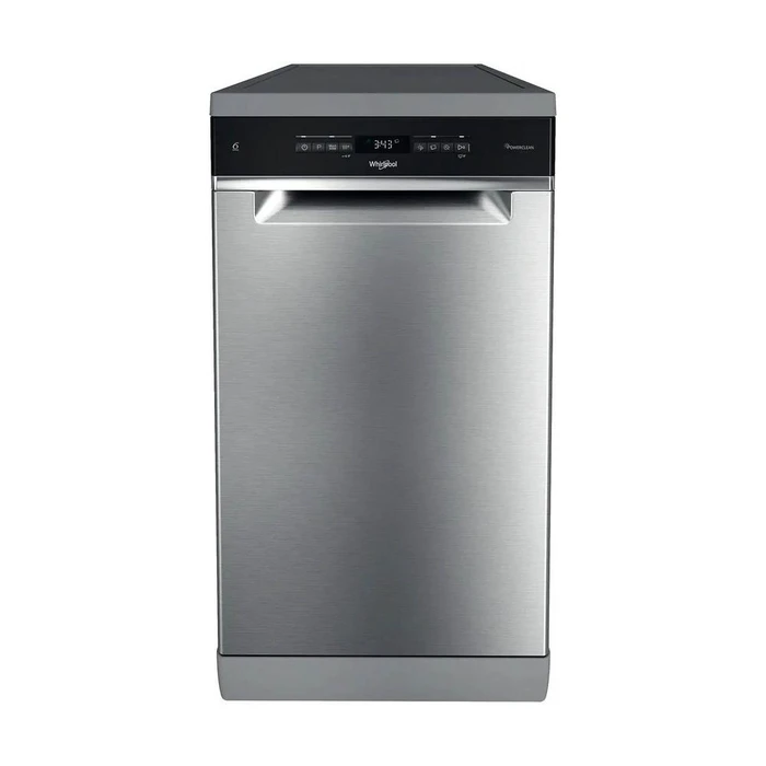 Πλυντήριο Πιάτων Whirlpool WH6FB10BS7A0X 45cm