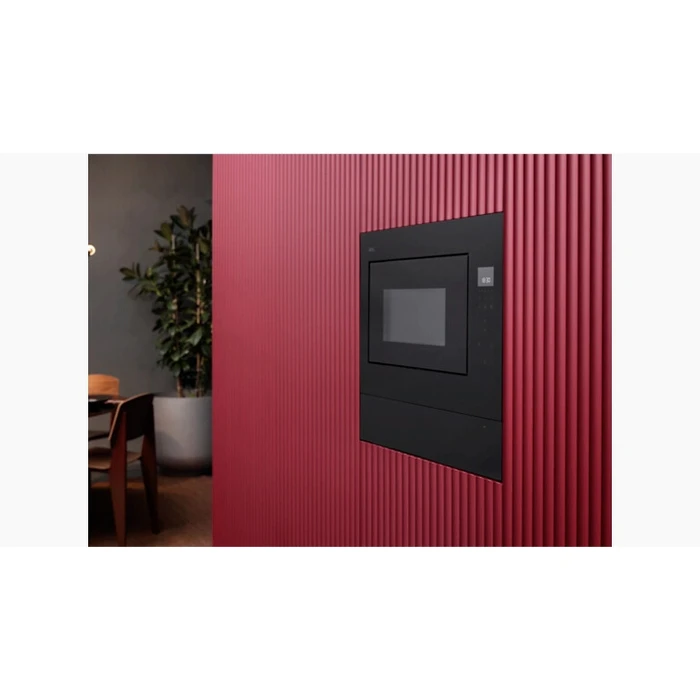 Φούρνος Μικροκυμάτων AEG TB6SM261FB Black Εντοιχιζόμενος