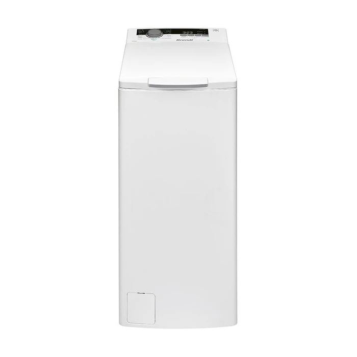 Πλυντήριο Ρούχων Άνω Φόρτωσης 8K Brandt BT38048QG 40cm