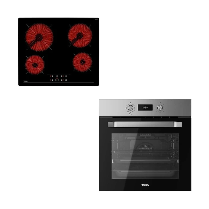 Σετ Εντοιχισμού ΤΕΚΑ HCB 6646 HCB 6646 AIRFRY