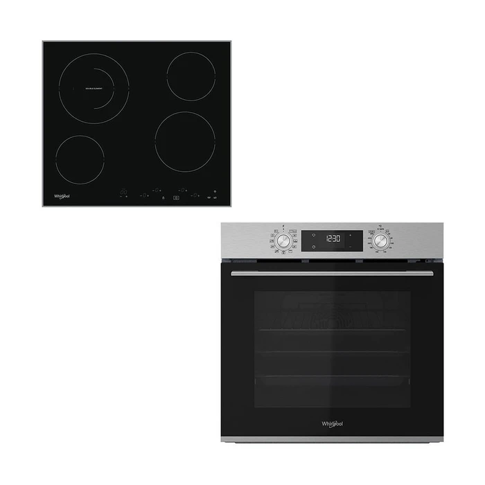 Σετ Εντοιχισμού Whirlpool OMK58RU1X AKT8601/IX