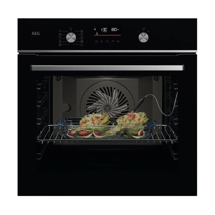 Φούρνος Εντοιχιζόμενος AEG OA5CB531AB Black