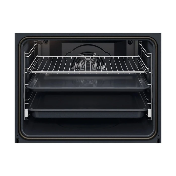 Φούρνος Εντοιχιζόμενος AEG TR7PB731ST Black