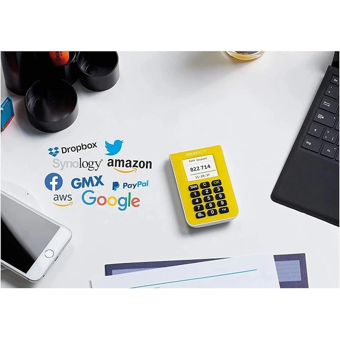 Access Control Reiner sct Authenticator Hardware