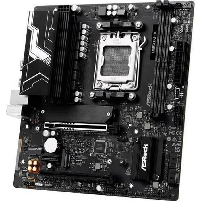 Motherboard MB ASRock AMD AM5 B850M-X R2.0