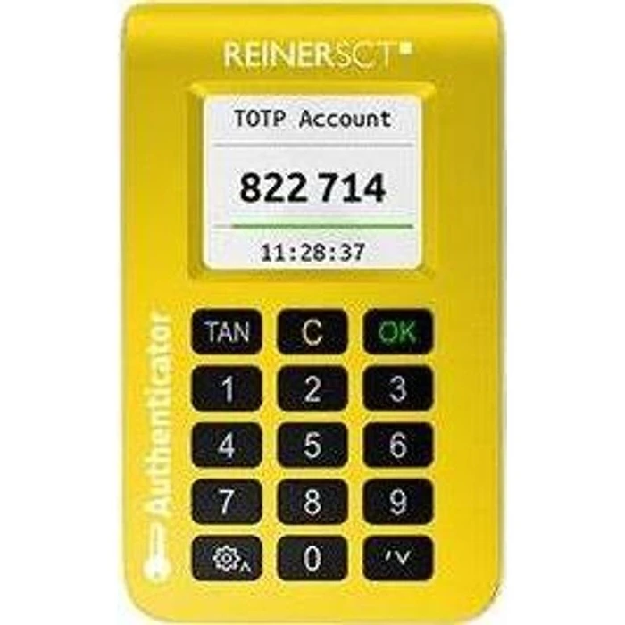Access Control Reiner sct Authenticator Hardware