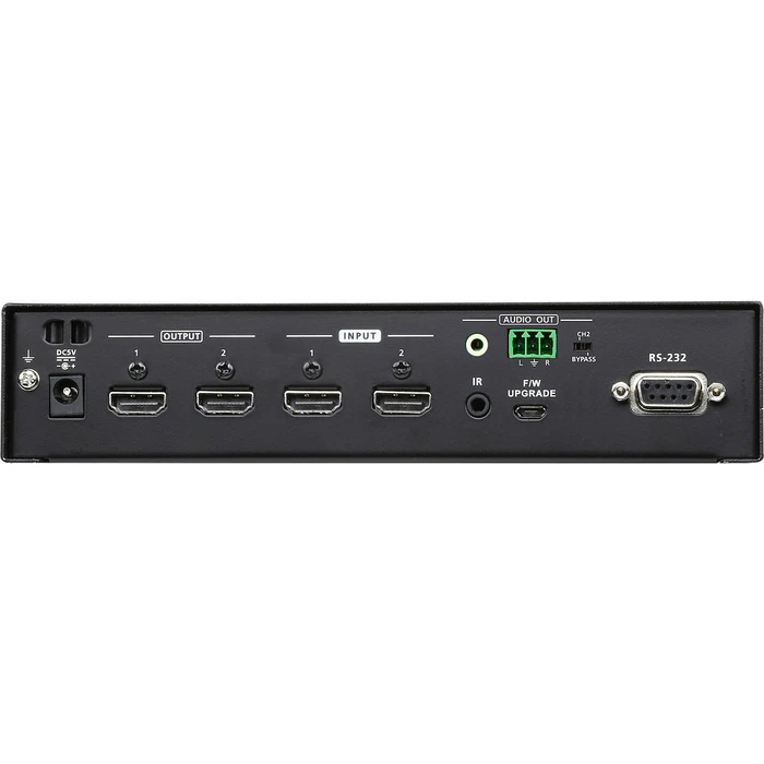 KVM Switch Aten AV-Matrix VM0202HB - 4 Ports