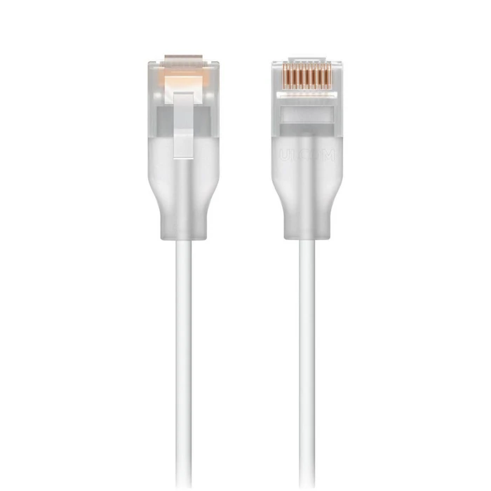 Καλώδιο Δικτύου Ubiquiti UniFi - 15 cm - white