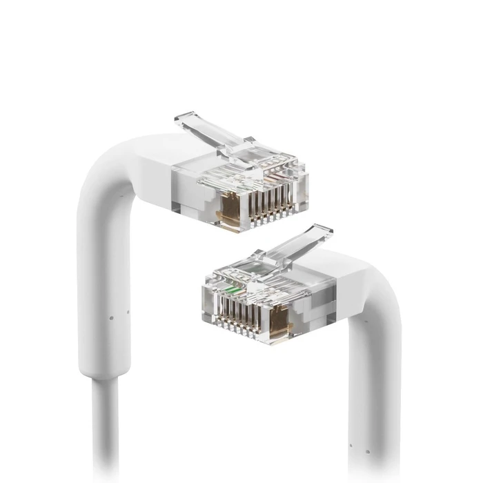 Καλώδιο Δικτύου Ubiquiti UniFi - 5 m - white