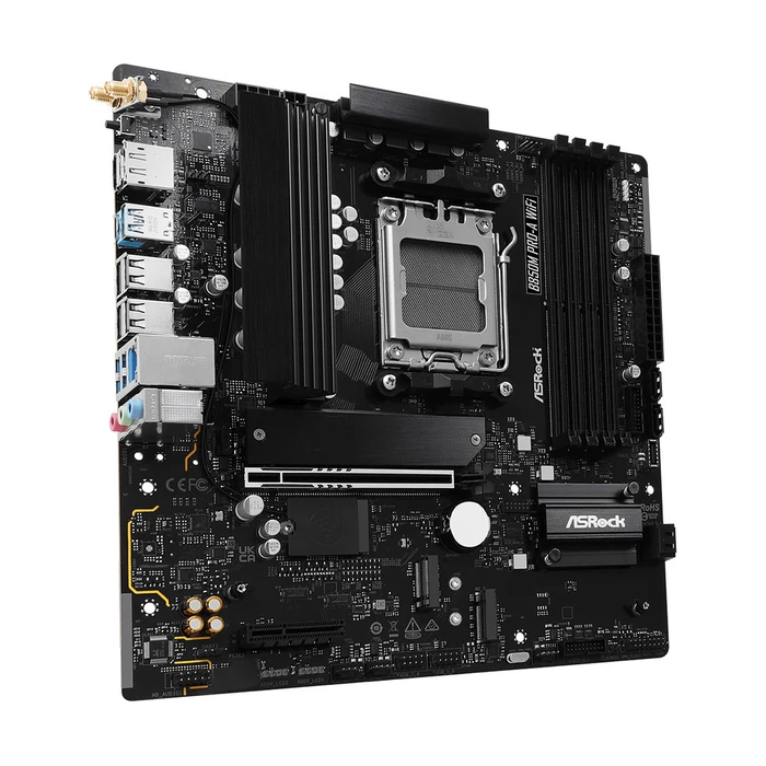 Motherboard ASRock B850M Pro-A WIFI - micro ATX - Socket AM5 - AMD B850