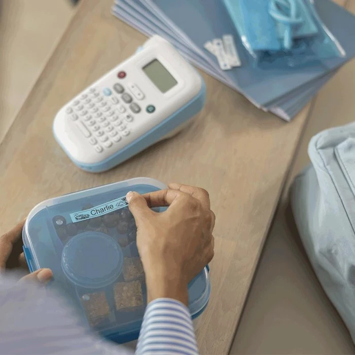 Ταινία Ετικετογράφου Brother BTAG-L31 - Roll (1.2 cm x 4 m)