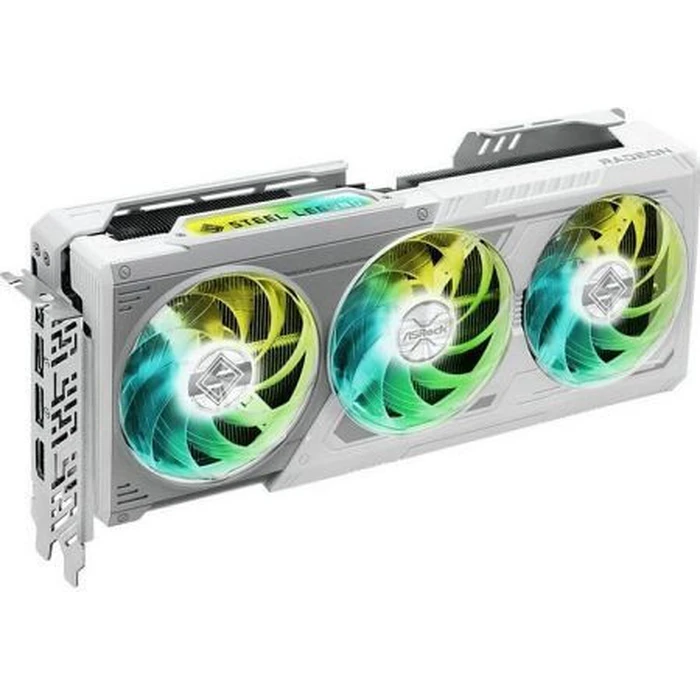 Κάρτα Γραφικών ASRock Steel Legend Radeon RX 9070 16GB OC 16 GB