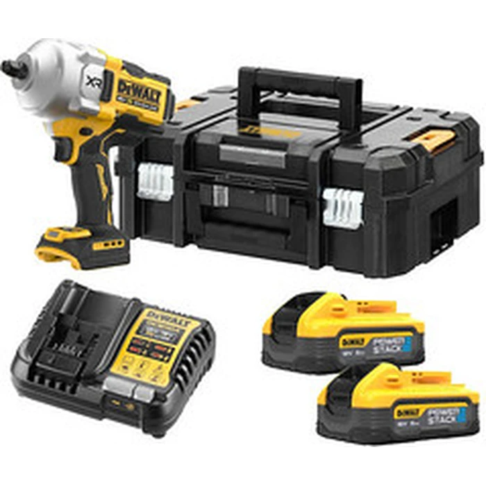 Μπουλονόκλειδο Dewalt DCF961H2T-QW power screwdriver/impact driver 1200 RPM