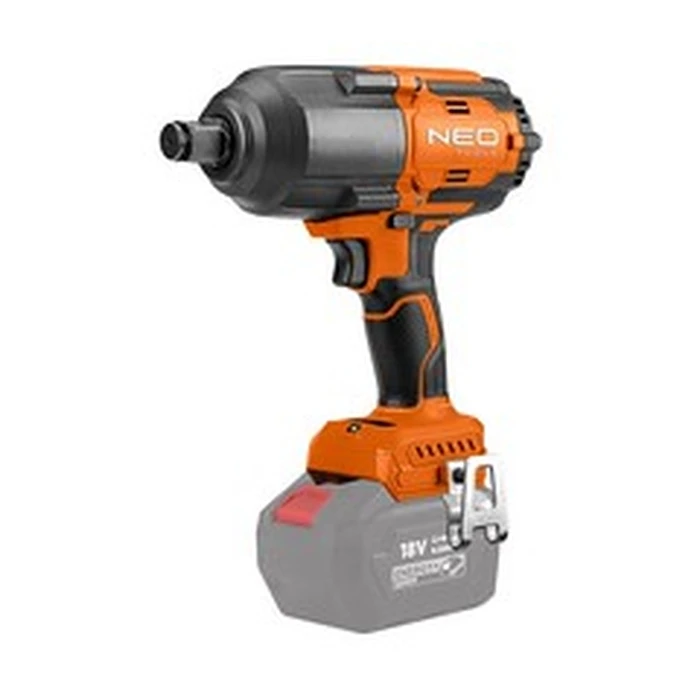 Μπουλονόκλειδο Neo Tools 04-618 power screwdriver/impact driver