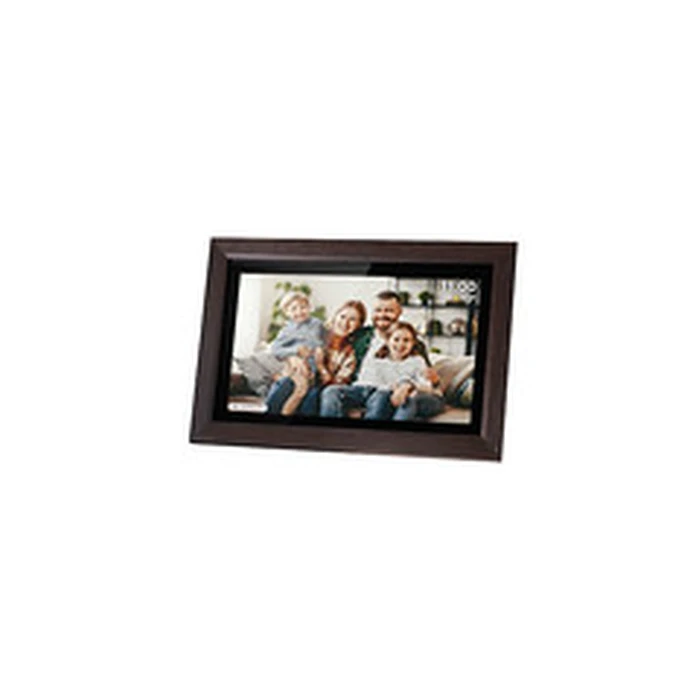 Ψηφιακή Κορνίζα Kruger & Matz FRAMEO Wi-Fi 15" wooden frame