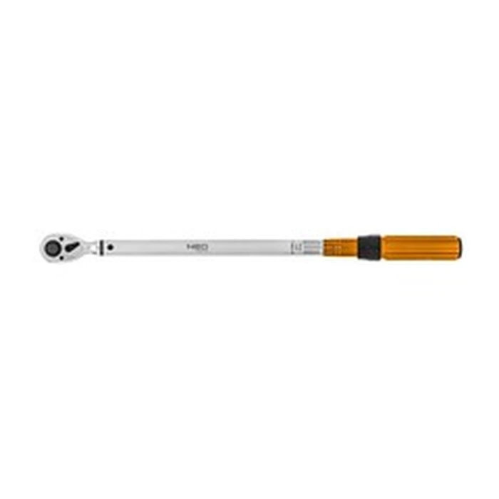Δυναμόκλειδο Neo Tools 1/2" reversible torque wrench, 60-330Nm