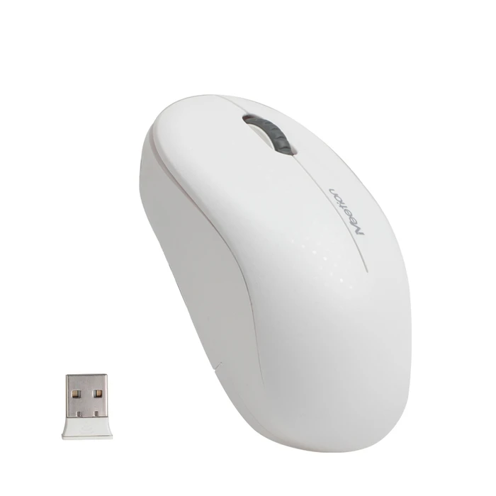 Ποντίκι Ασύρματο Meetion MT-R545 2.4G / ʼσπρο