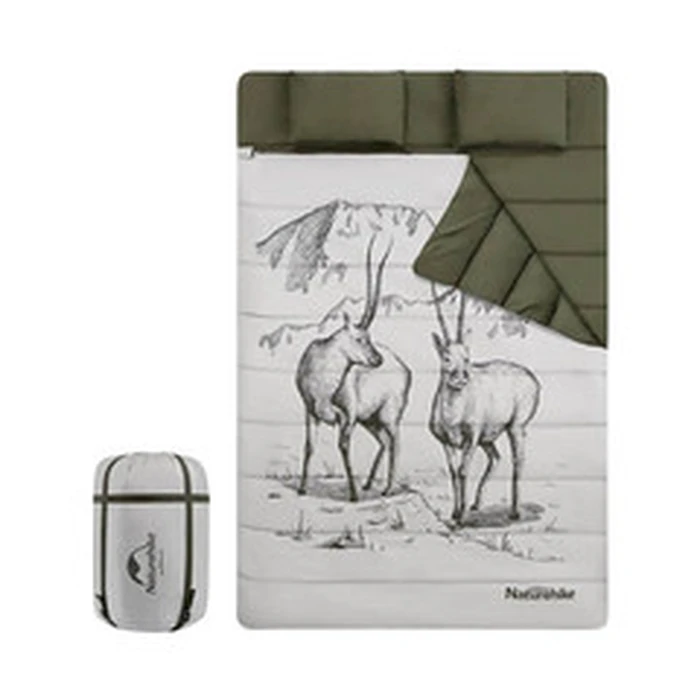 Υπνόσακος Naturehike Double NH21MSD06-Tibetan Antelope