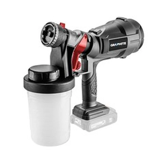 Πιστόλι Βαφής Graphite 58GE103 heat gun