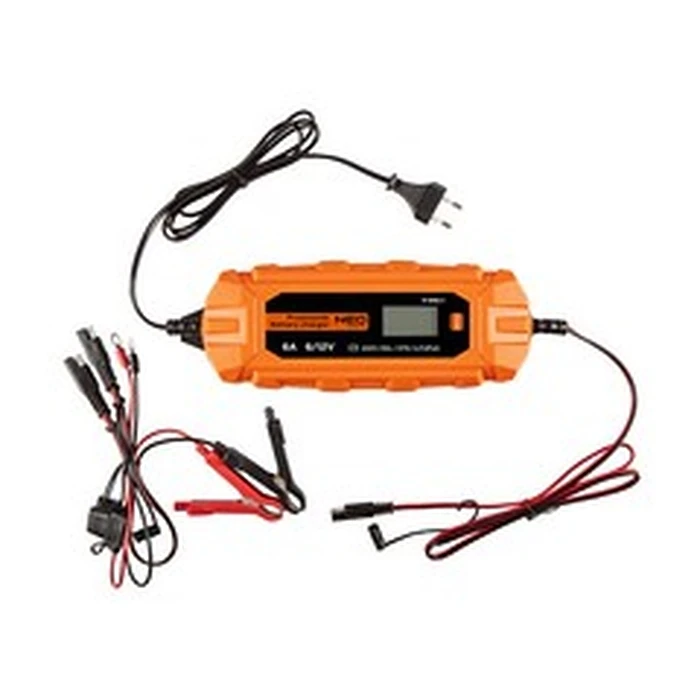 Φορτιστής Μπαταρίας Neo Tools 11-892-1 accessory