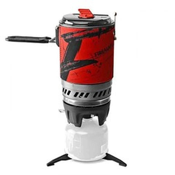 Προετοιμασία Φαγητού Camping fms-x5 polaris cooking system-red Fire Maple