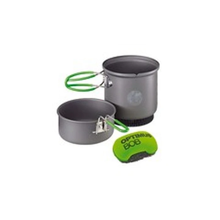 Σκεύη Μαγειρικής Camping Optimus 8020707 cookware Set 0.95 L Grey