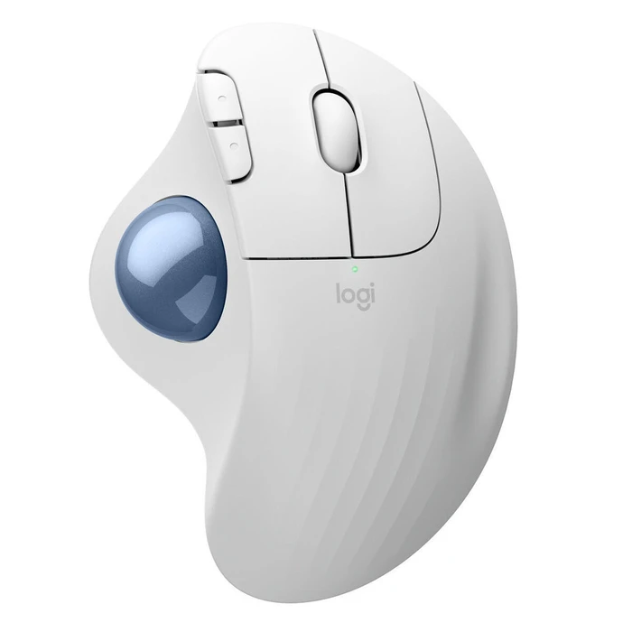 Ποντίκι Ασύρματο Logitech Ergo Series M575S Trackball (910-007030)